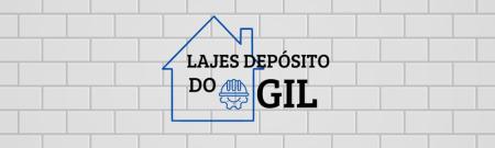 Capa LAJES DEPÓSITO DO GIL